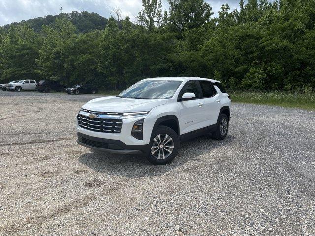 new 2026 Chevrolet Equinox car, priced at $28,035