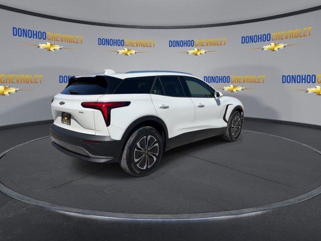 new 2024 Chevrolet Blazer EV car, priced at $49,018