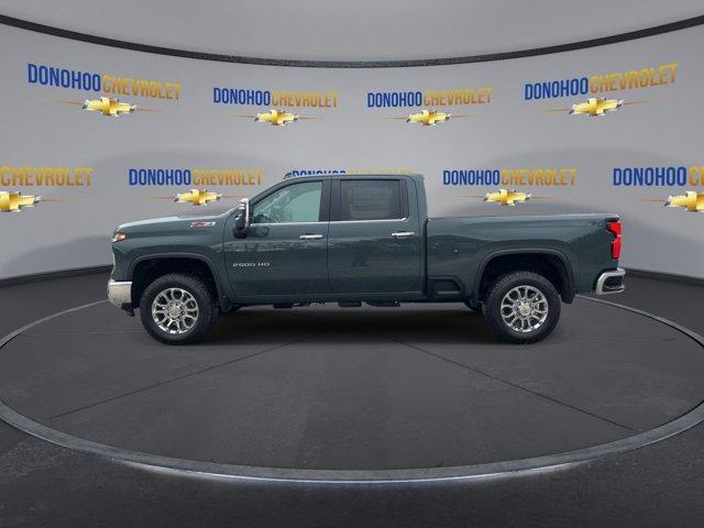 new 2025 Chevrolet Silverado 2500 car, priced at $73,910