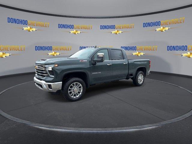 new 2025 Chevrolet Silverado 2500 car, priced at $73,910