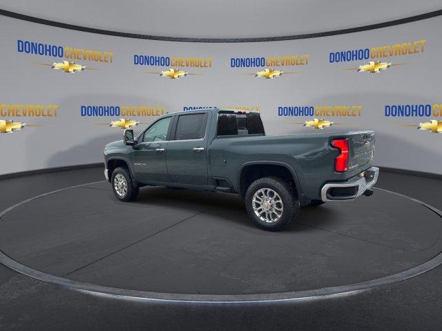 new 2025 Chevrolet Silverado 2500 car, priced at $73,910