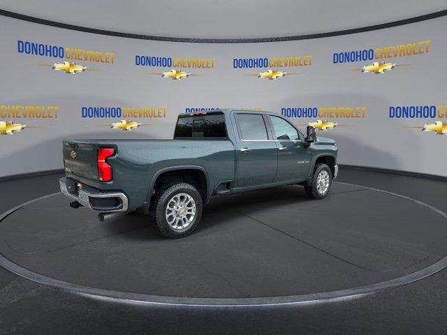 new 2025 Chevrolet Silverado 2500 car, priced at $73,910