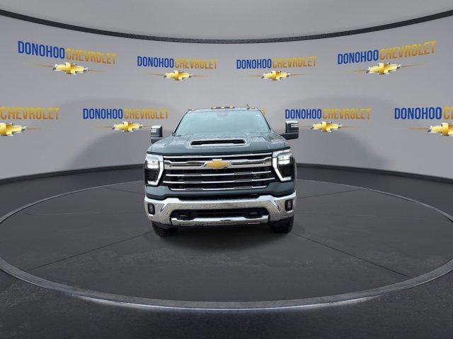 new 2025 Chevrolet Silverado 2500 car, priced at $73,910