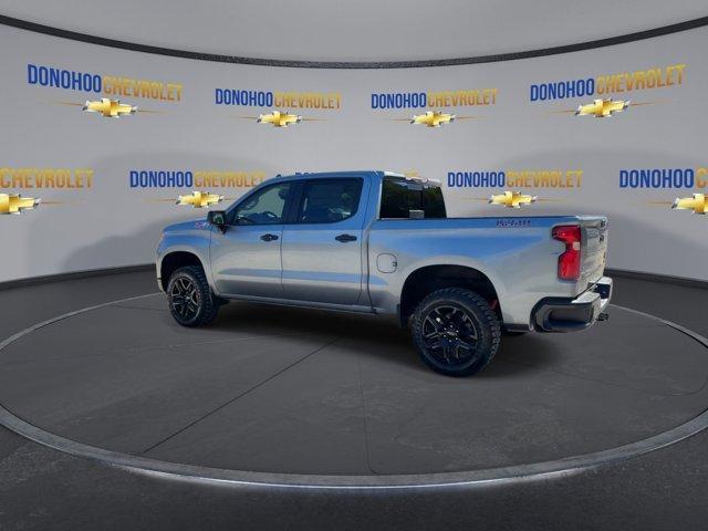 new 2024 Chevrolet Silverado 1500 car, priced at $62,850