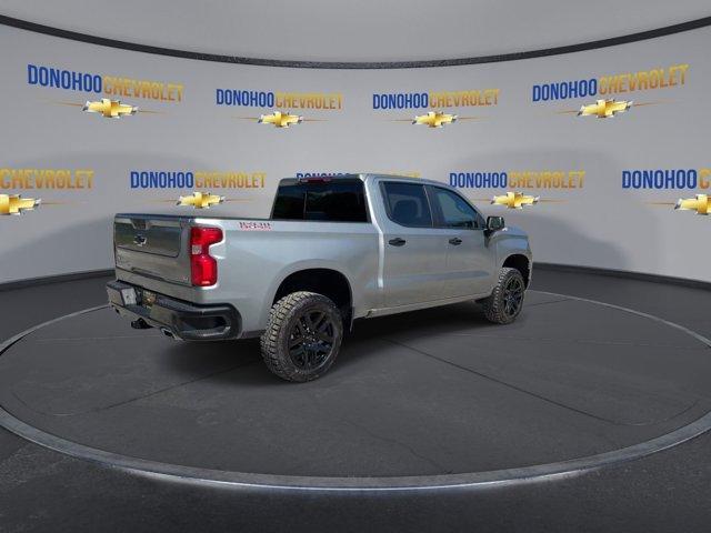 new 2024 Chevrolet Silverado 1500 car, priced at $62,850