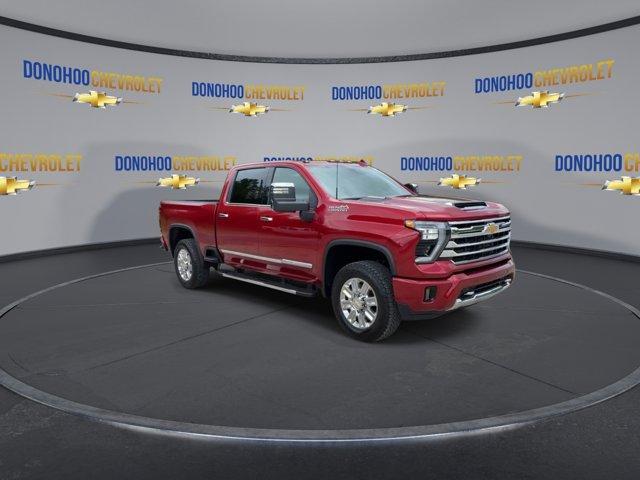 new 2024 Chevrolet Silverado 2500 car, priced at $77,435