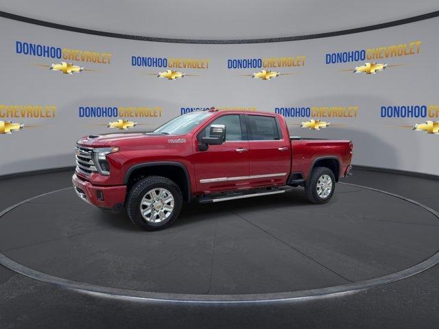 new 2024 Chevrolet Silverado 2500 car, priced at $77,435