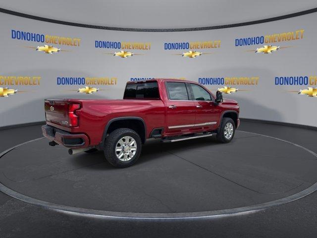 new 2024 Chevrolet Silverado 2500 car, priced at $77,435