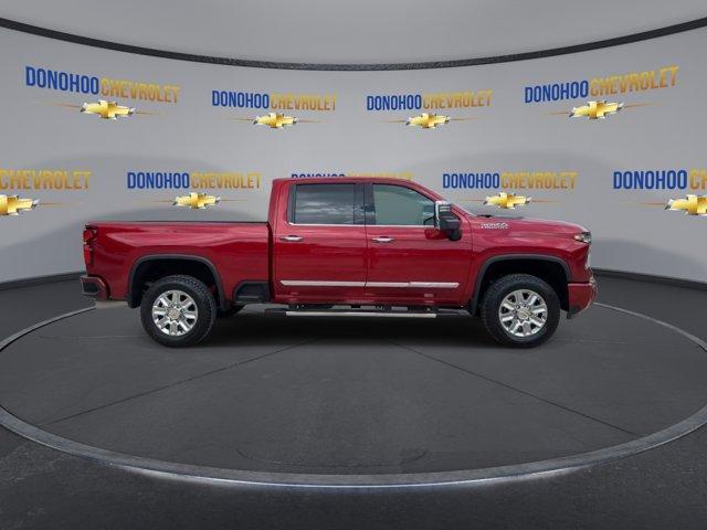 new 2024 Chevrolet Silverado 2500 car, priced at $77,435