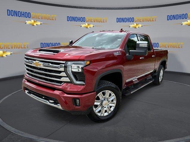 new 2024 Chevrolet Silverado 2500 car, priced at $77,435