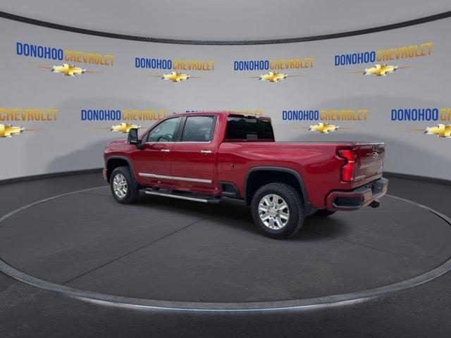 new 2024 Chevrolet Silverado 2500 car, priced at $77,435