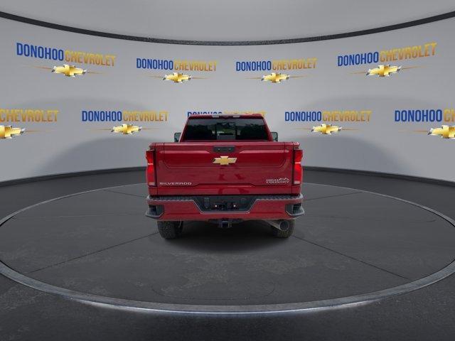 new 2024 Chevrolet Silverado 2500 car, priced at $77,435