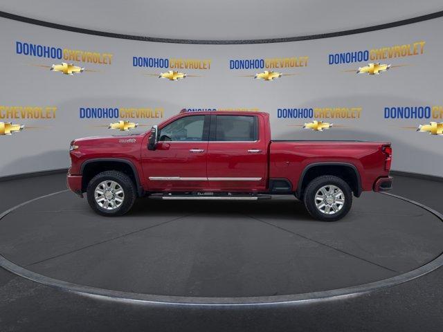 new 2024 Chevrolet Silverado 2500 car, priced at $77,435