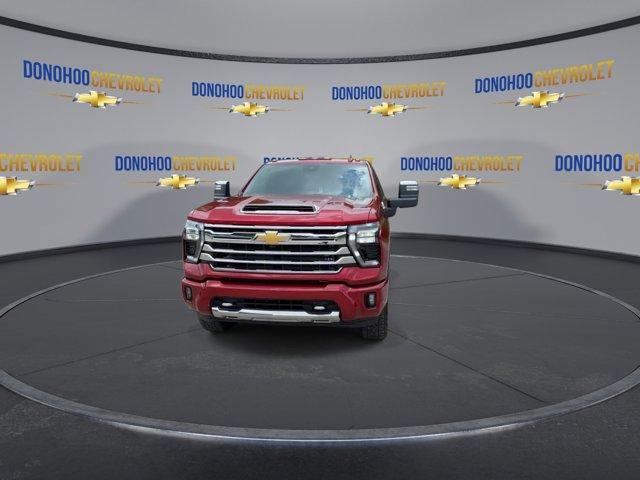 new 2024 Chevrolet Silverado 2500 car, priced at $77,435