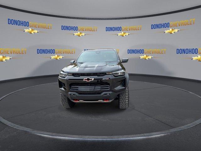 new 2024 Chevrolet Colorado car, priced at $47,000