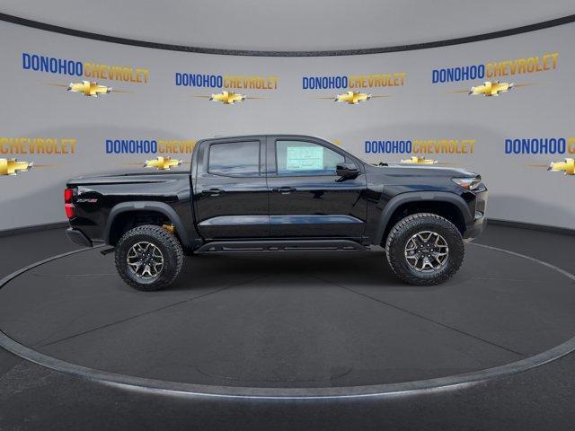 new 2024 Chevrolet Colorado car, priced at $47,000