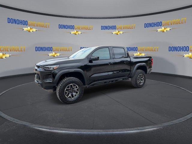 new 2024 Chevrolet Colorado car, priced at $47,000