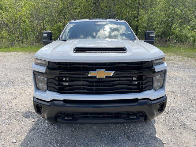 new 2024 Chevrolet Silverado 3500 car, priced at $69,828