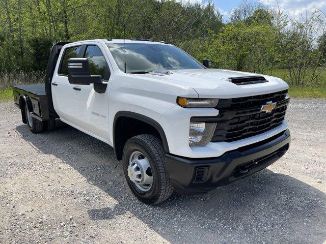 new 2024 Chevrolet Silverado 3500 car, priced at $69,828