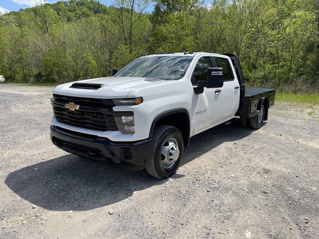 new 2024 Chevrolet Silverado 3500 car, priced at $69,828