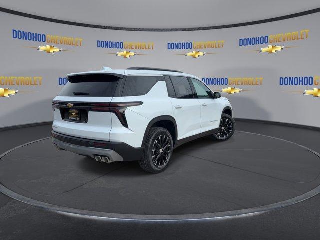 new 2026 Chevrolet Traverse car, priced at $45,877