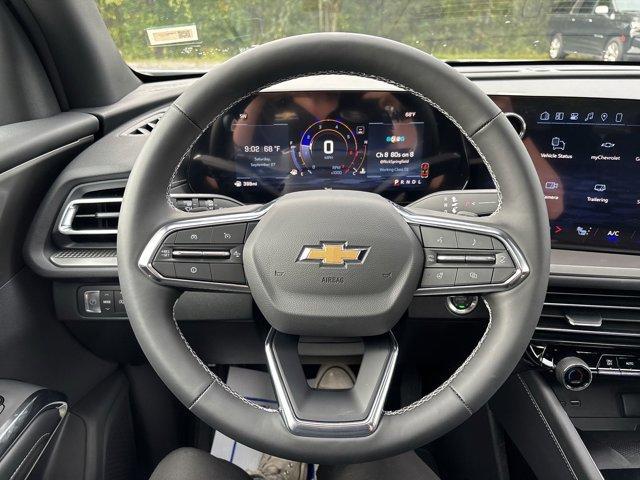 new 2026 Chevrolet Traverse car, priced at $45,877