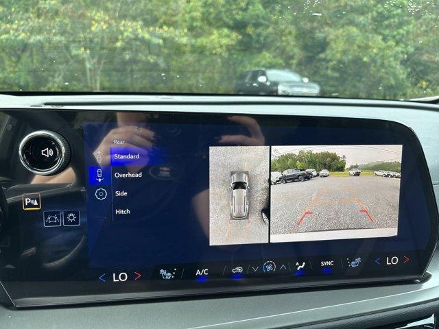 new 2026 Chevrolet Traverse car, priced at $45,877