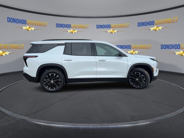 new 2026 Chevrolet Traverse car, priced at $45,877