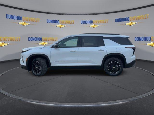 new 2026 Chevrolet Traverse car, priced at $45,877