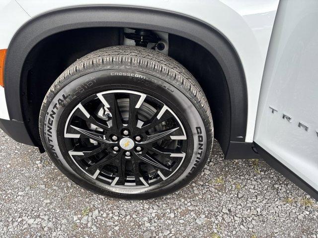 new 2026 Chevrolet Traverse car, priced at $45,877