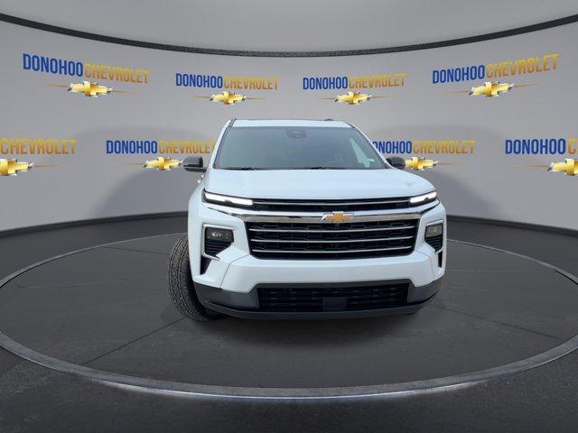 new 2026 Chevrolet Traverse car, priced at $45,877