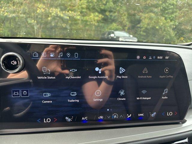 new 2026 Chevrolet Traverse car, priced at $45,877