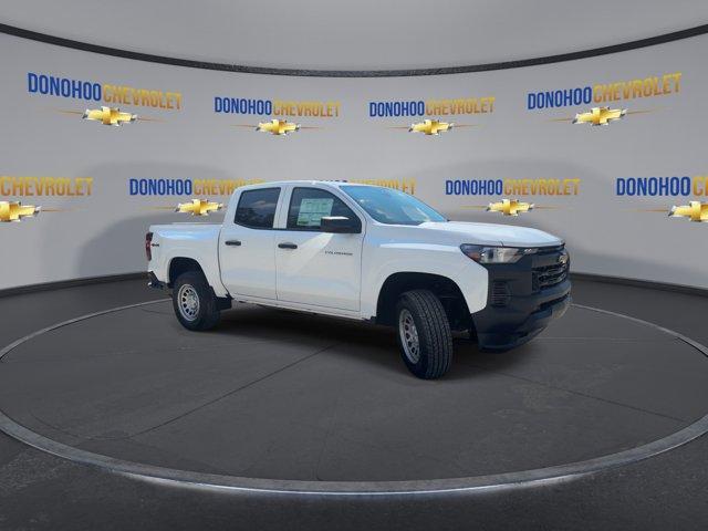new 2026 Chevrolet Colorado car, priced at $38,085