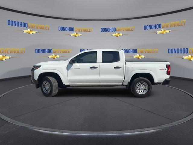 new 2026 Chevrolet Colorado car, priced at $38,085