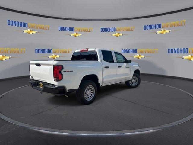 new 2026 Chevrolet Colorado car, priced at $38,085