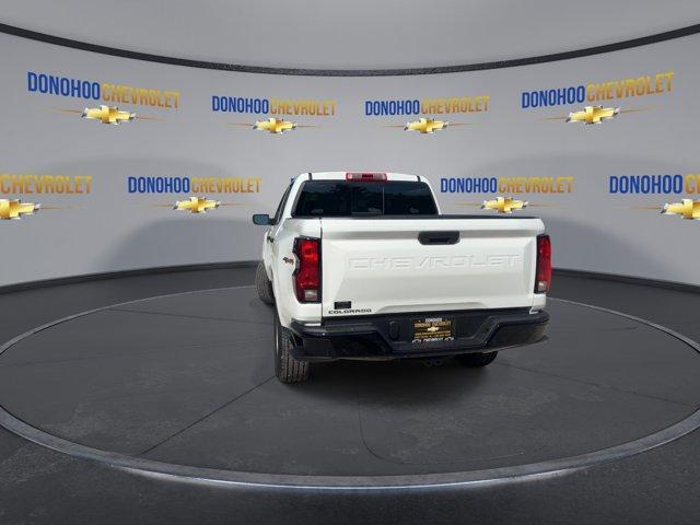 new 2026 Chevrolet Colorado car, priced at $38,085