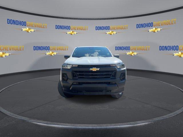 new 2026 Chevrolet Colorado car, priced at $38,085