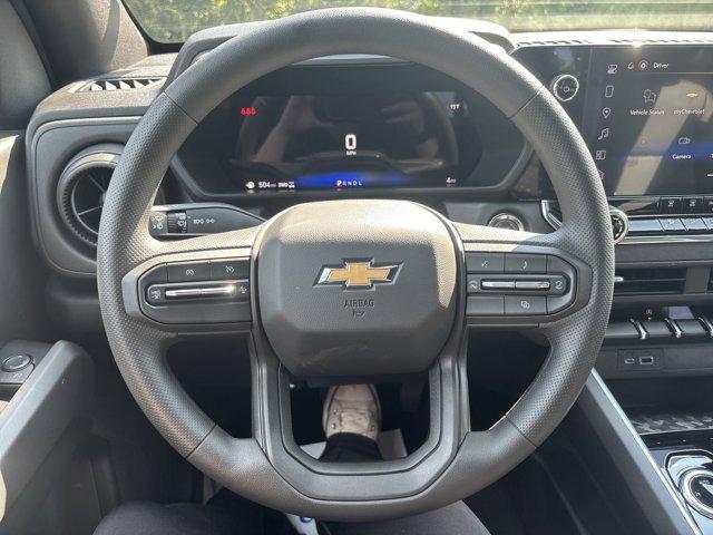 new 2026 Chevrolet Colorado car, priced at $38,085