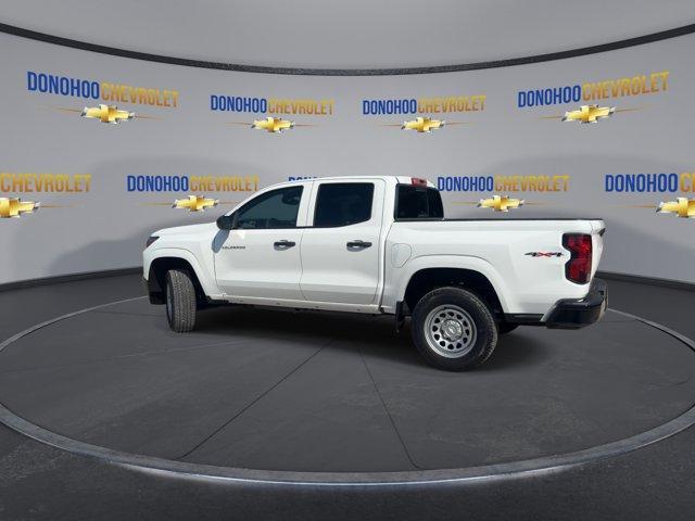 new 2026 Chevrolet Colorado car, priced at $38,085