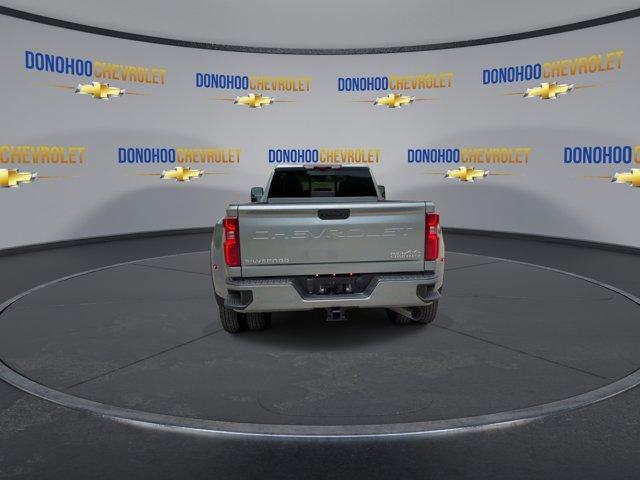 new 2024 Chevrolet Silverado 3500 car, priced at $83,400