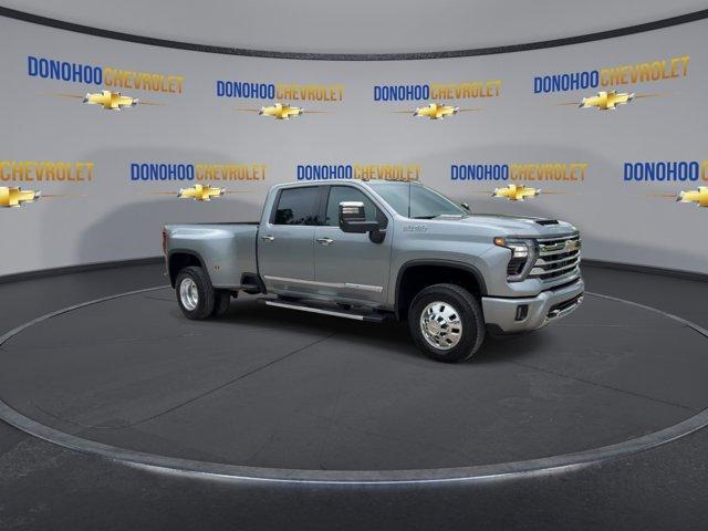 new 2024 Chevrolet Silverado 3500 car, priced at $83,400