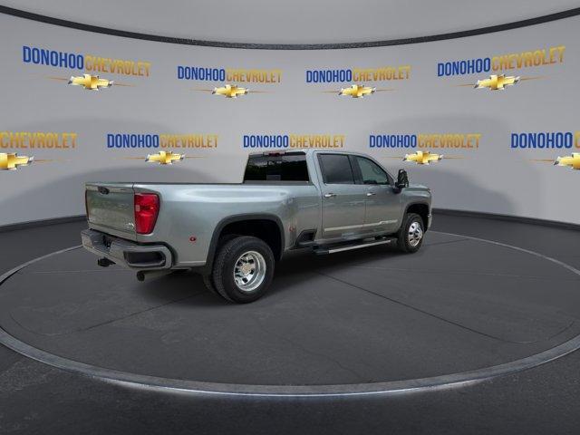 new 2024 Chevrolet Silverado 3500 car, priced at $83,400