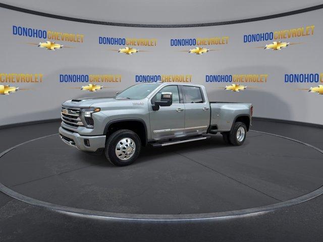 new 2024 Chevrolet Silverado 3500 car, priced at $83,400