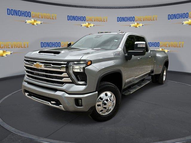 new 2024 Chevrolet Silverado 3500 car, priced at $83,400