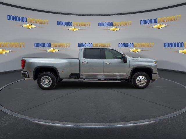 new 2024 Chevrolet Silverado 3500 car, priced at $83,400