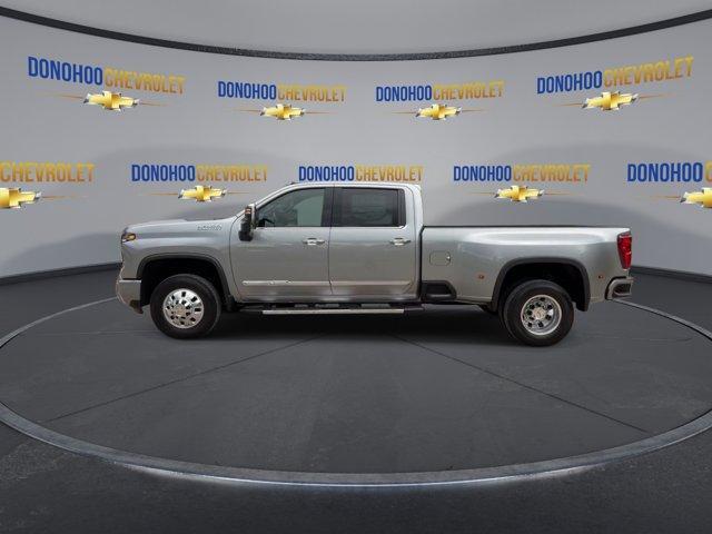 new 2024 Chevrolet Silverado 3500 car, priced at $83,400