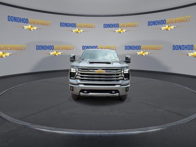 new 2024 Chevrolet Silverado 3500 car, priced at $83,400