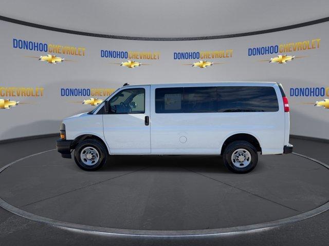 new 2024 Chevrolet Express 3500 car, priced at $48,445