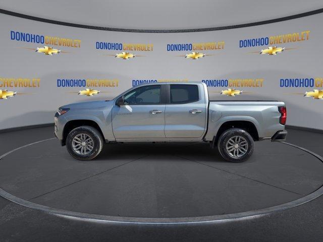 new 2024 Chevrolet Colorado car, priced at $34,855