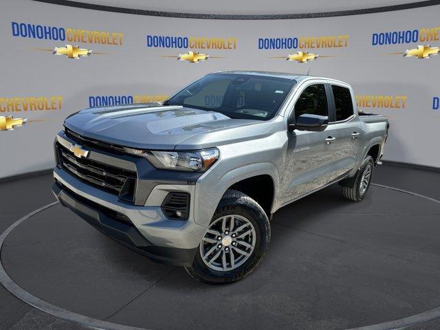 new 2024 Chevrolet Colorado car, priced at $34,855